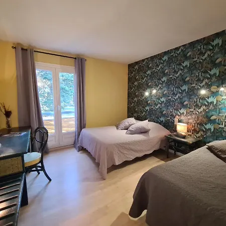 Hotel De L'olivier 2*