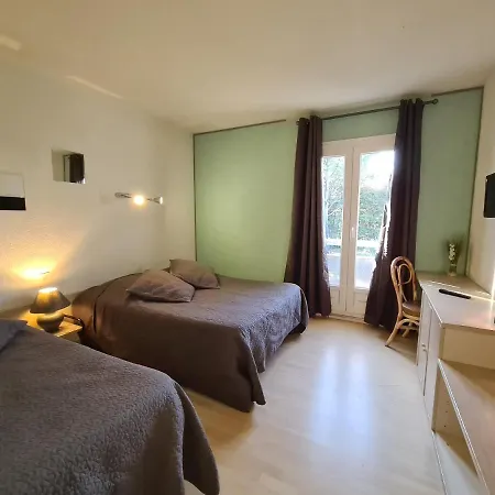 De L'olivier Hotel 2*