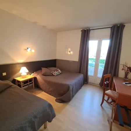 Hotel De L'olivier 2*