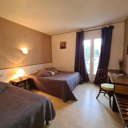 De L'olivier Hotel