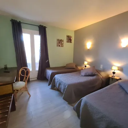 Hotel De L'olivier