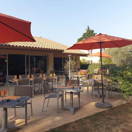 מלון Restaurant De L'olivier 2*