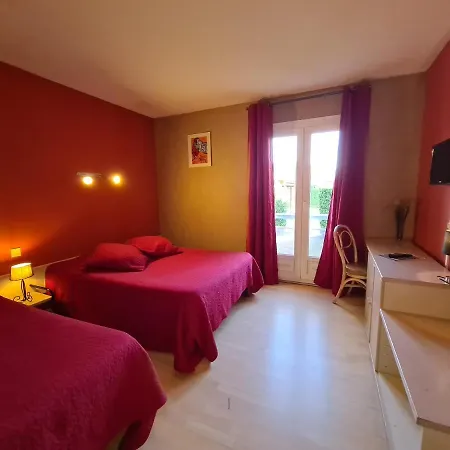 Hotel De L'olivier