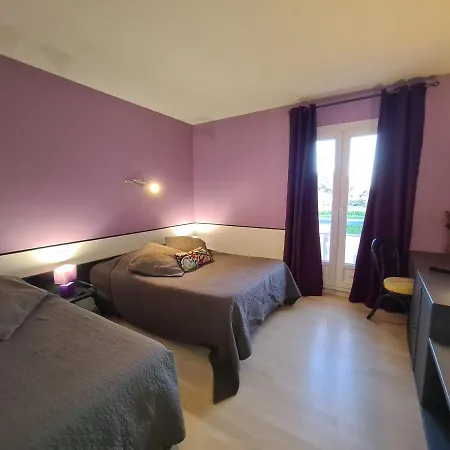 Hotel De L'olivier 2*