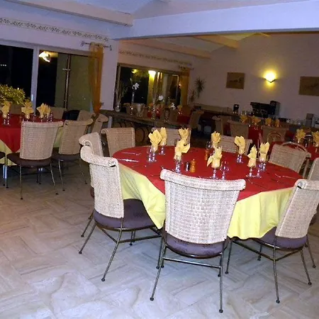 酒店 Restaurant De L'olivier 2*