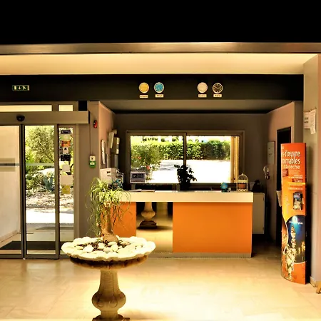 酒店 Restaurant De L'olivier 2*