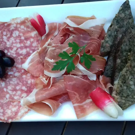 酒店 Restaurant De L'olivier 彭特·圣特斯普利特