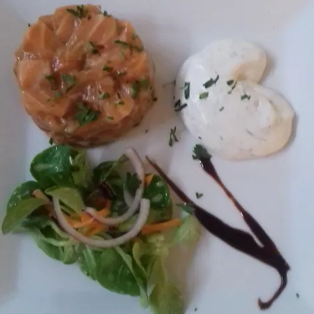 Restaurant De L'olivier מלון 2*