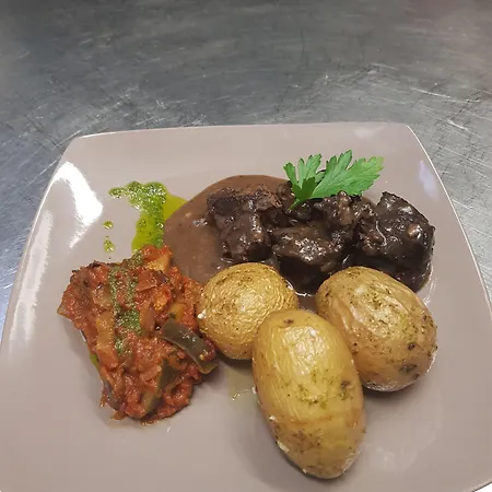 Restaurant De L'olivier מלון 2*