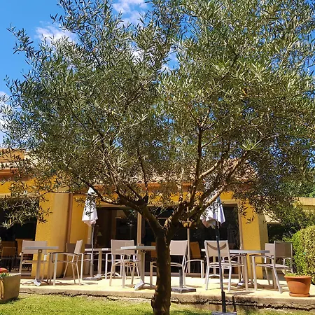酒店 Restaurant De L'olivier 彭特·圣特斯普利特
