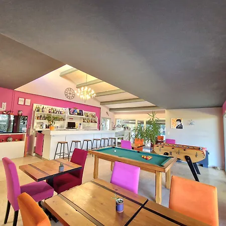 Restaurant De L'olivier 彭特·圣特斯普利特