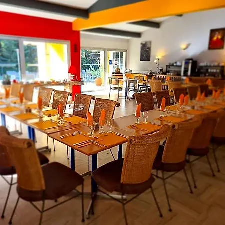 Restaurant De L'olivier Hotel