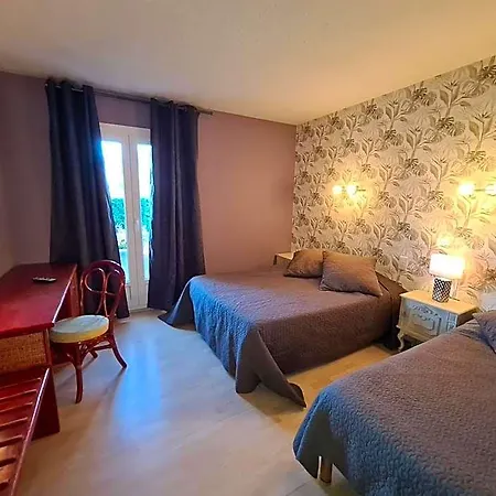 Hotel Restaurant De L'olivier Pont-Saint-Esprit