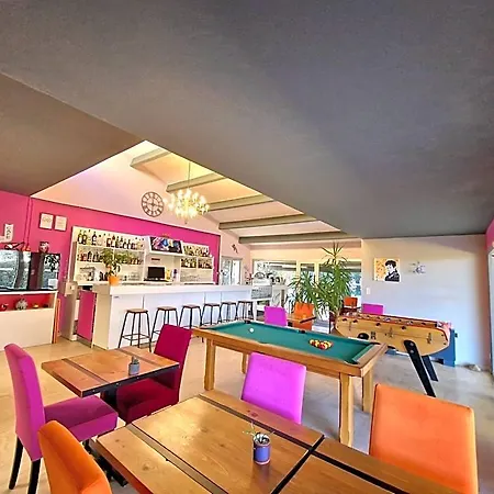 Restaurant De L'olivier Hotel Pont-Saint-Esprit