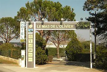 De L'olivier Hotel