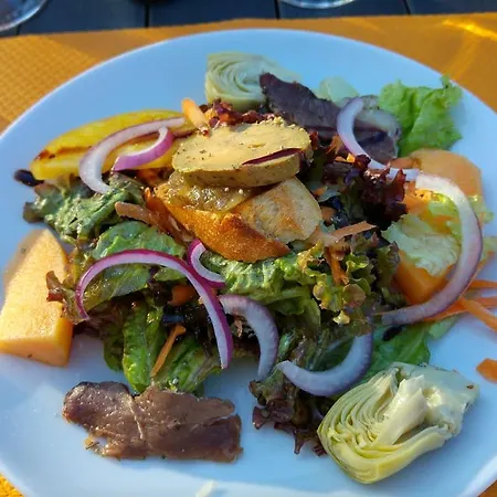 Restaurant De L'olivier فندق 2*