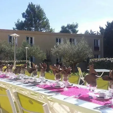 Restaurant De L'olivier Hotel 2*