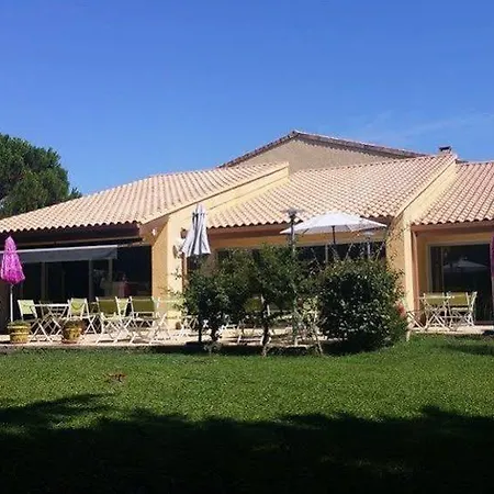 מלון Restaurant De L'olivier פונט-סנט-אספריט