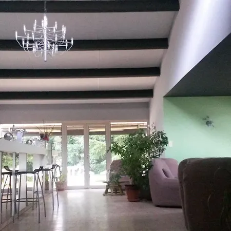 מלון Restaurant De L'olivier פונט-סנט-אספריט