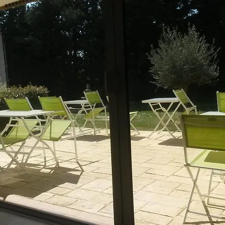 Restaurant De L'olivier מלון 2*