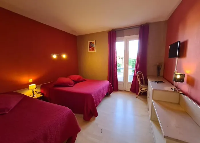 Hotel Restaurant De L'olivier