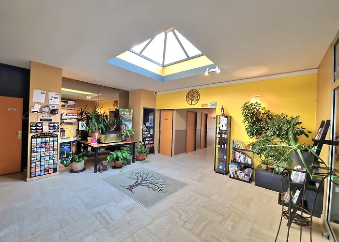 Hotel Restaurant De L'olivier 2*